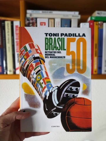 Portada de Brasil 50