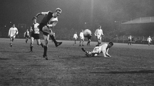 Joop van Daele y el Feyenoord campeón olvidado de Europa y del mundo
