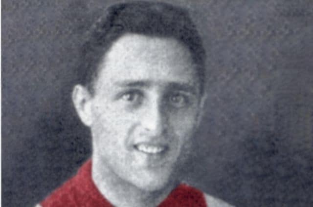 Eddy Hamel, jugador del Ajax y víctima de Auschwitz