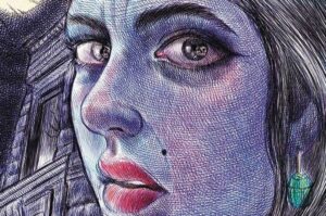 Portada de la novela gráfica ‘Lo que más me gustan son los monstruos’.