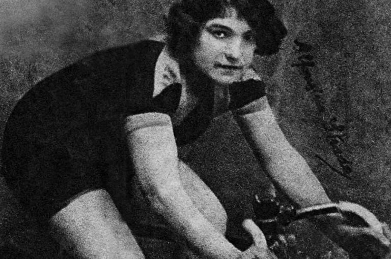 Mujeres en el ciclismo