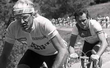Duelos entre grandes ciclistas del mismo país en la élite mundial