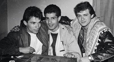 Carlos Duplat, creador de Los Victorinos