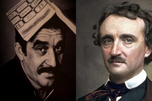 García Márquez y Allan Poe