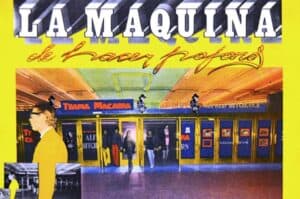 Álbum Películas, de la Máquina de hacer pájaros