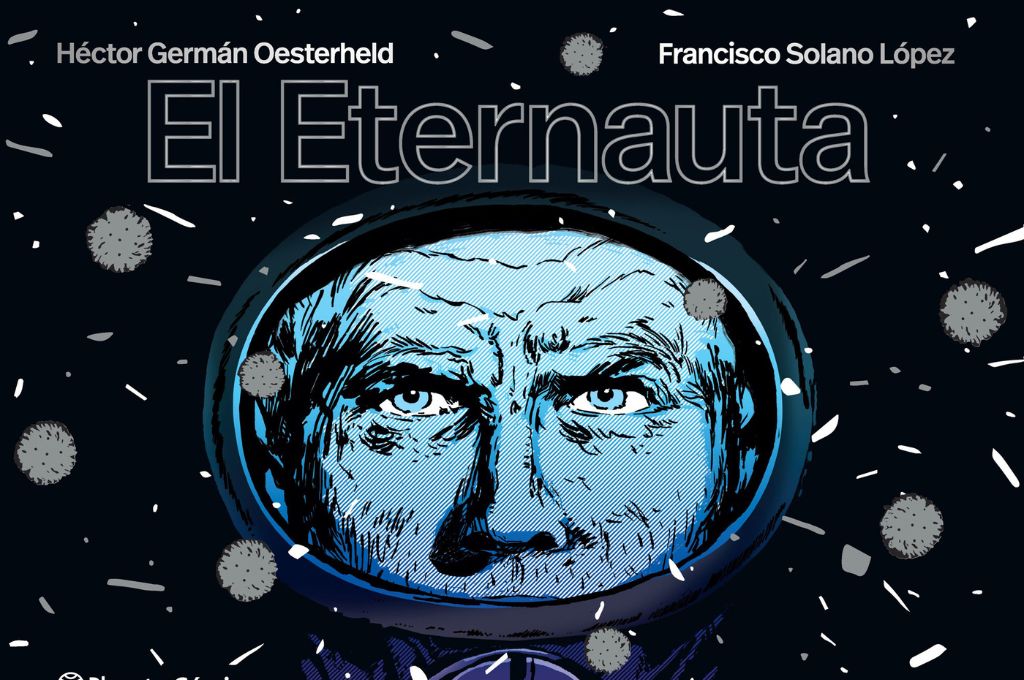 El eternauta, la gran novela gráfica de hispanomérica