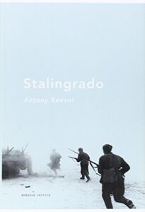 Stalingrado y la cultura popular. Libro de Anthony Beevor