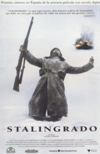 Stalingrado y la cultura popular. Película