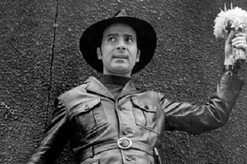 Manuel Puig, escritor argentino