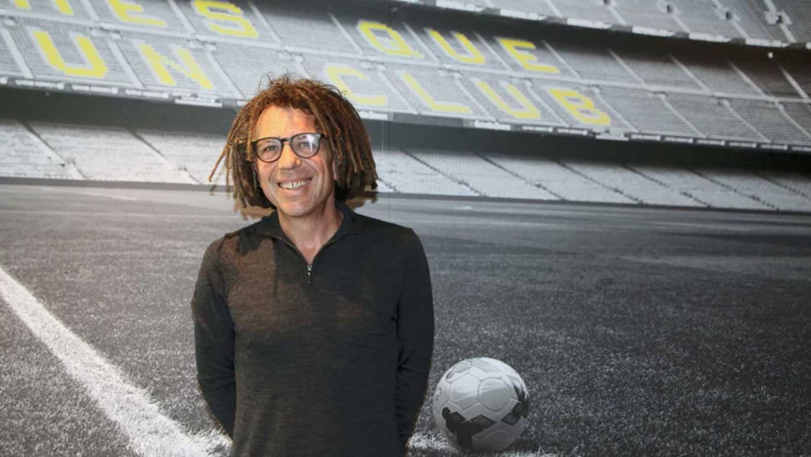 David Goldblatt: entrevista sobre fútbol y política