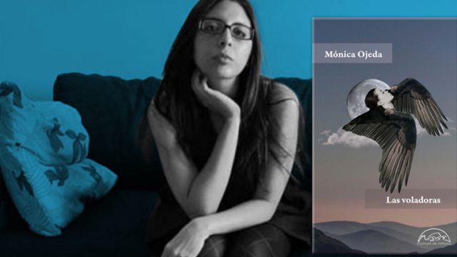 Mónica Ojeda y el terror literario de su obra cada vez atrapa más lectores. 