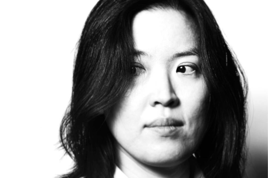 Bora Chung, escritora coreana, autora de Conejo maldito y Semillas.