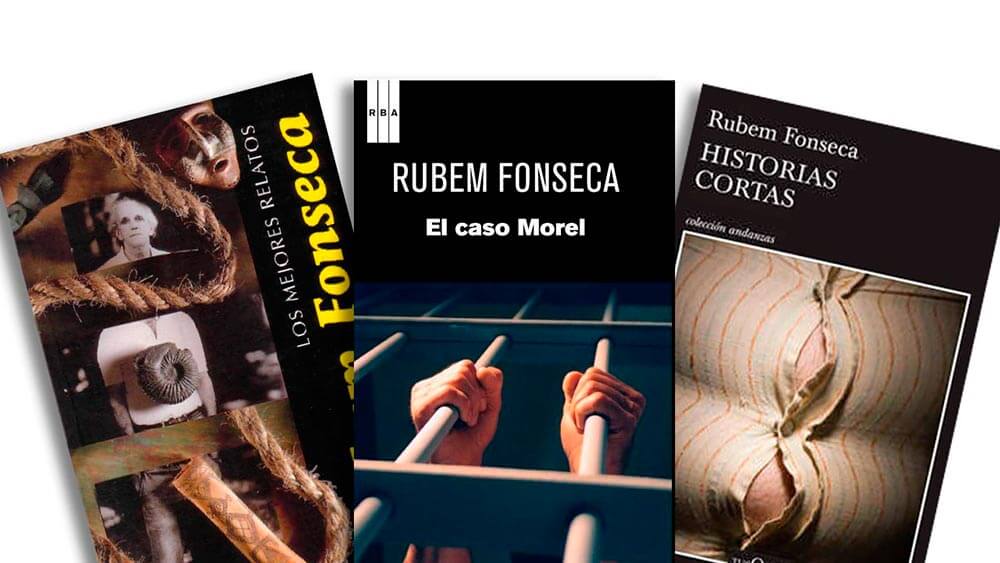 Alguno de los libros clásicos de Fonseca