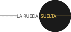 Logo de La rueda suelta, revista digital de periodismo cultural