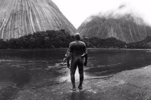 scena de El abrazo de la serpiente, película colombiana del siglo XXI