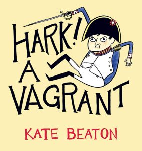 Portada de Hark! A Vagrant