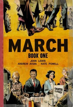 Portada de March