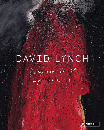Portada David Lynch: Someone Is in My House
