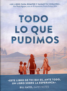 Portada de Todo lo que pudimos