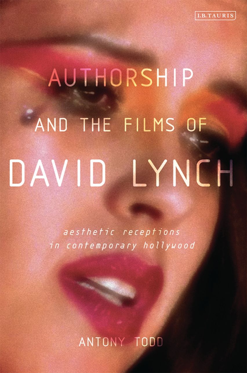Portada Authorship and the Films of David Lynch