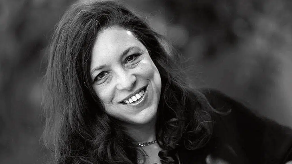 Ariana Harwicz, autora de Mátame, amor