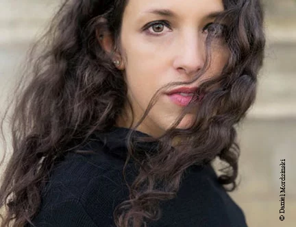 Ariana Harwicz, autora de Mátame, amor