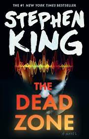 Portada de The Dead Zone (La zona muerta) de Stephen King