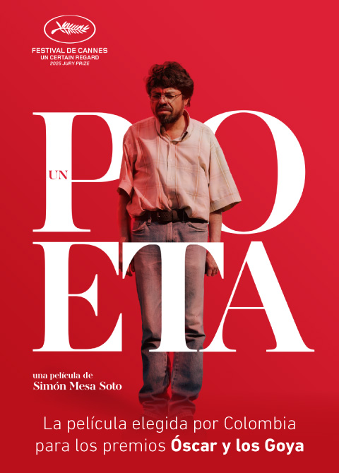 Un poeta (2025)