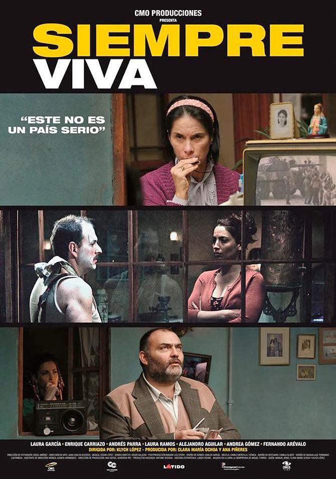 Siempreviva (2015)