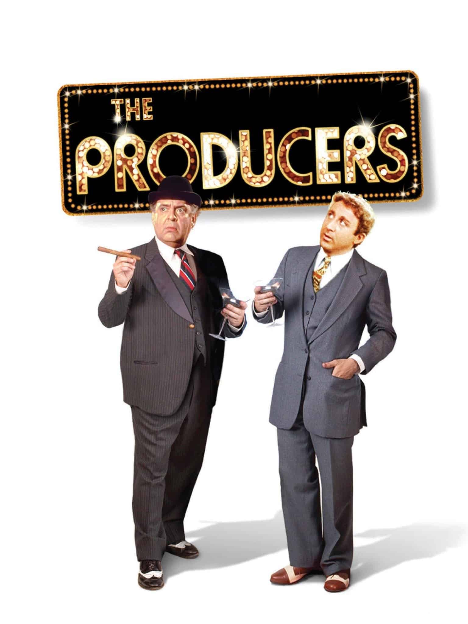 Póster de The Producers (1967)