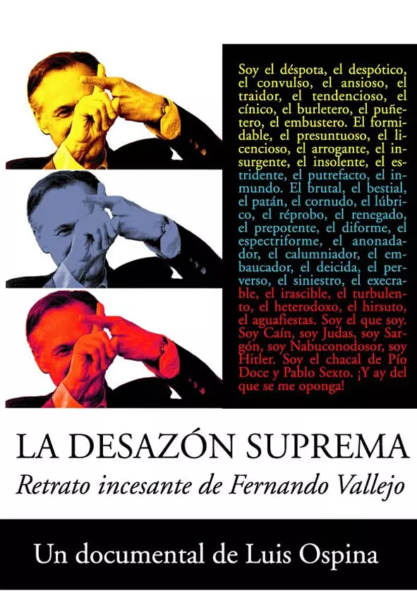 La desazón suprema (2003)
