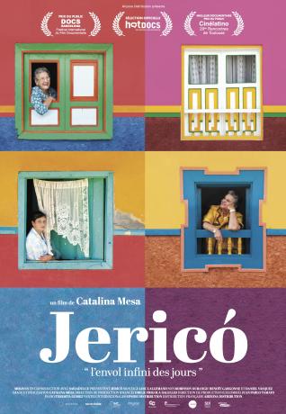 Jericó, el infinito vuelo de los días (2016)