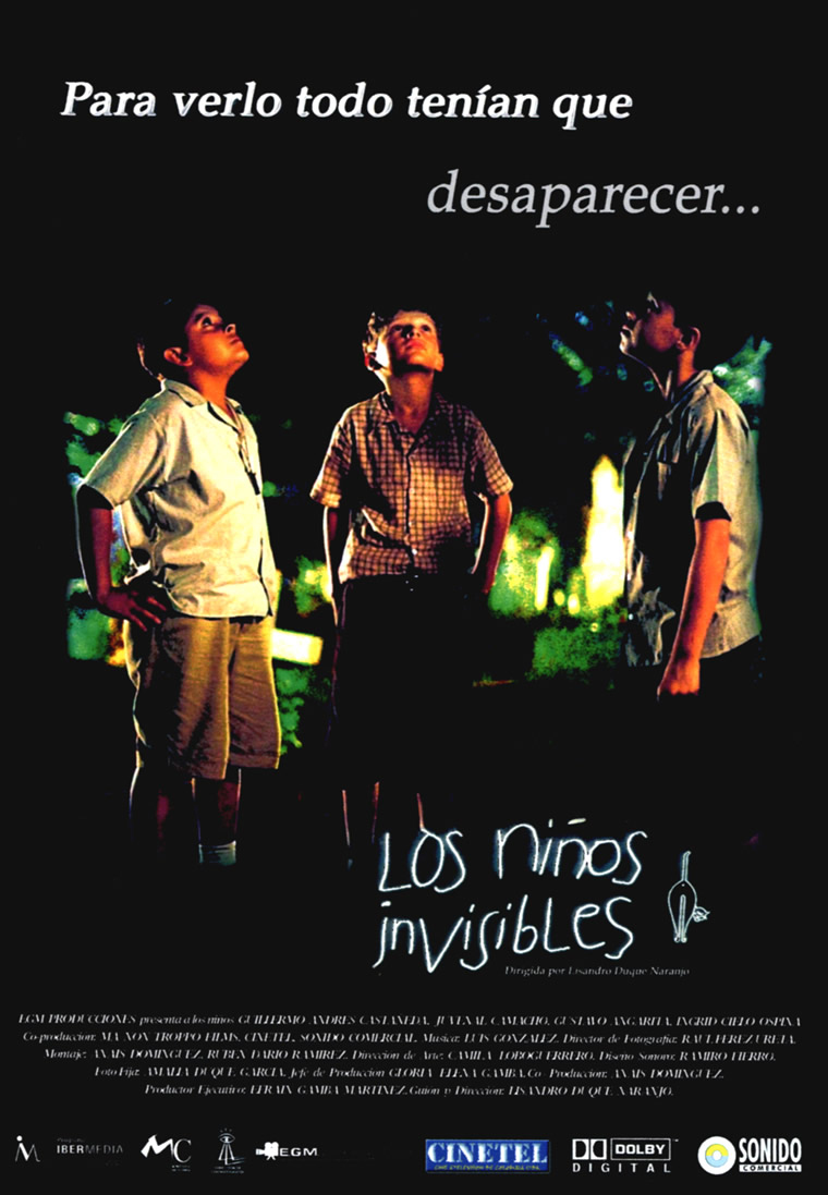 Los niños invisibles (2001)