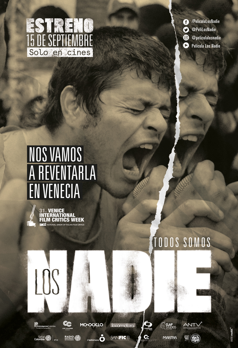 Los nadie (2016)