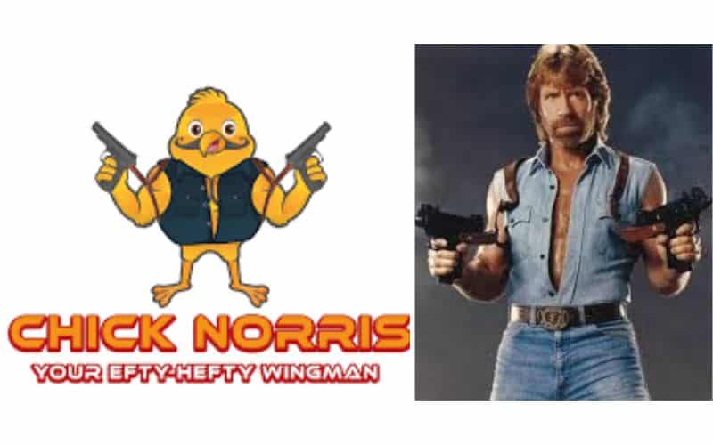 Chick Norris Kuala Lumpur, restaurante de pollo inspirado en películas de acción