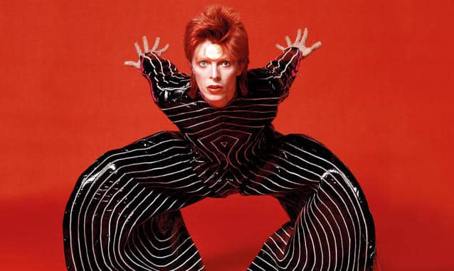 David Bowie nunca fue David Bowie