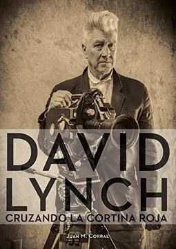 David Lynch: Cruzando la cortina roja (2019)