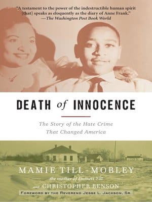 Portada de Death of Innocence