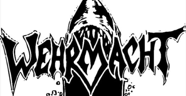 Logo de la banda Wehrmacht