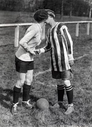 Dick Kerr Ladies, pioneras del fútbol femenino