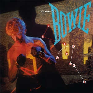 Portada del álbum Let's Dance