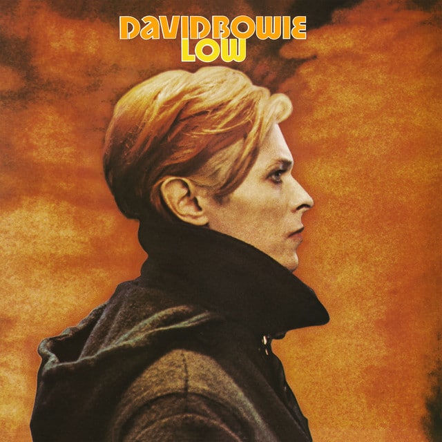 Portada del álbum Low