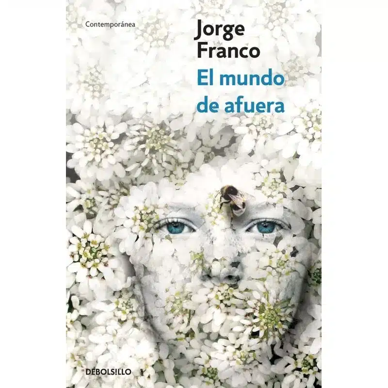 Portada de El mundo de afuera, de Jorge Franco
