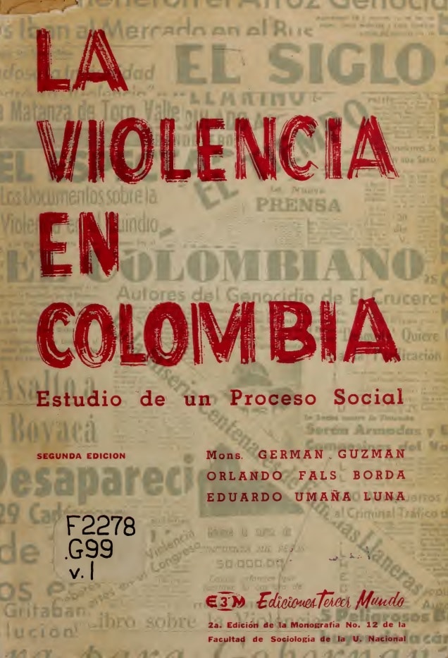Libros para entender la violencia y la polarización en Colombia