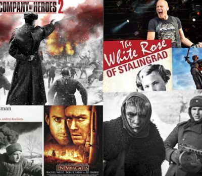 La Batalla de Stalingrado en la cultura popular: 11 obras imprescindibles