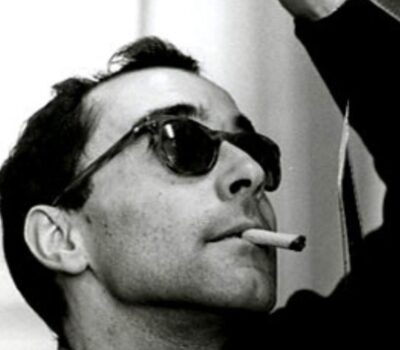 El último adiós a Jean-Luc Godard