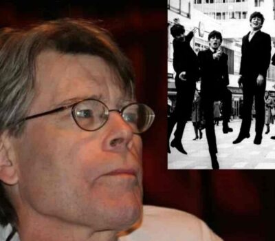 «Stephen King mató a John Lennon», y otras historias fantásticas sobre el escritor y los Beatles