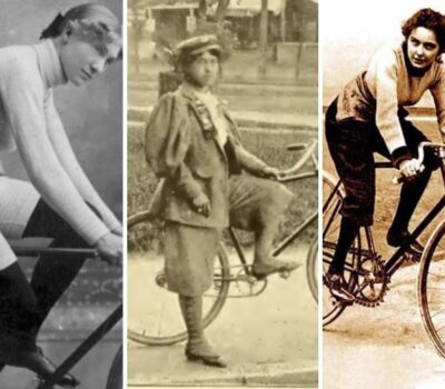 La inaudita lucha de tres mujeres que fueron pioneras del ciclismo femenino