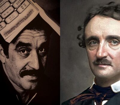 Lo que Gabriel García Márquez más admiró de Edgar Allan Poe
